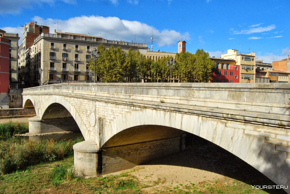 Каменный мост Испания