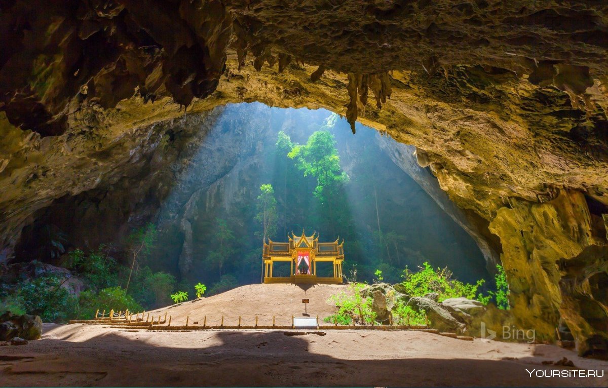 Пещера Прайя Накхон (Phraya Nakhon Cave)
