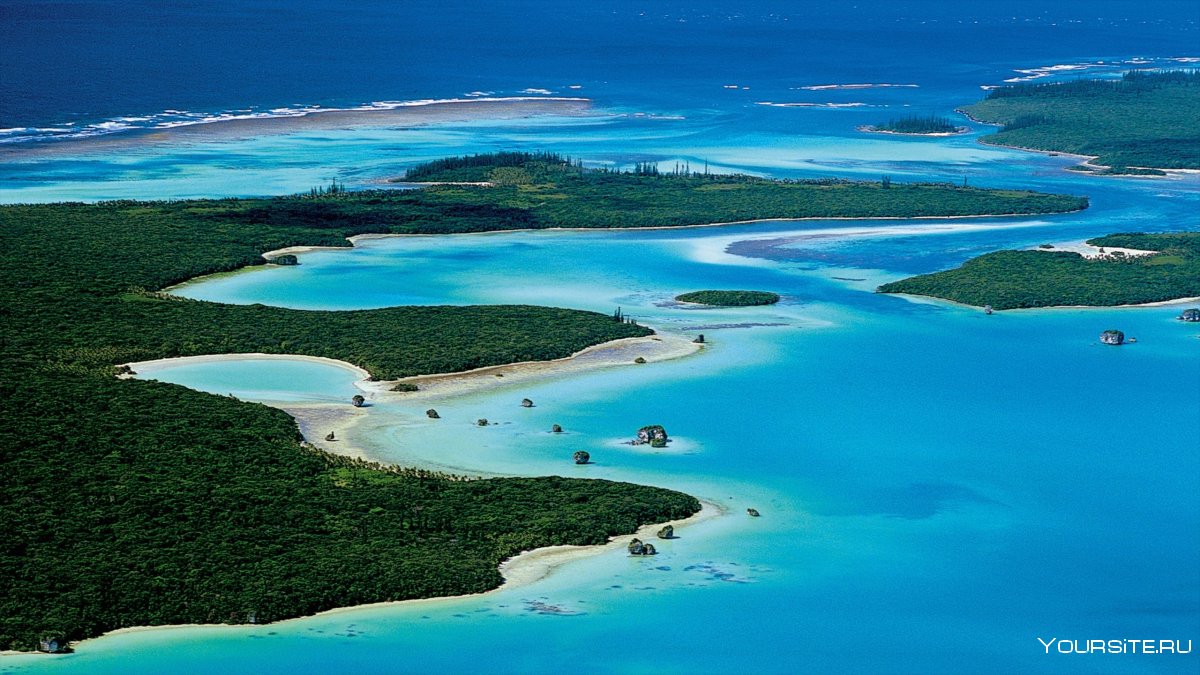 Остров Фиджи климат