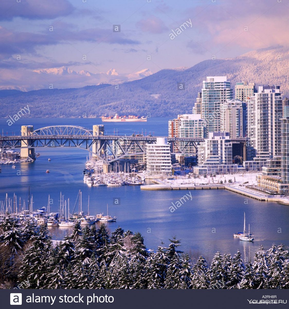 Ванкувер, Британская Колумбия, Канада