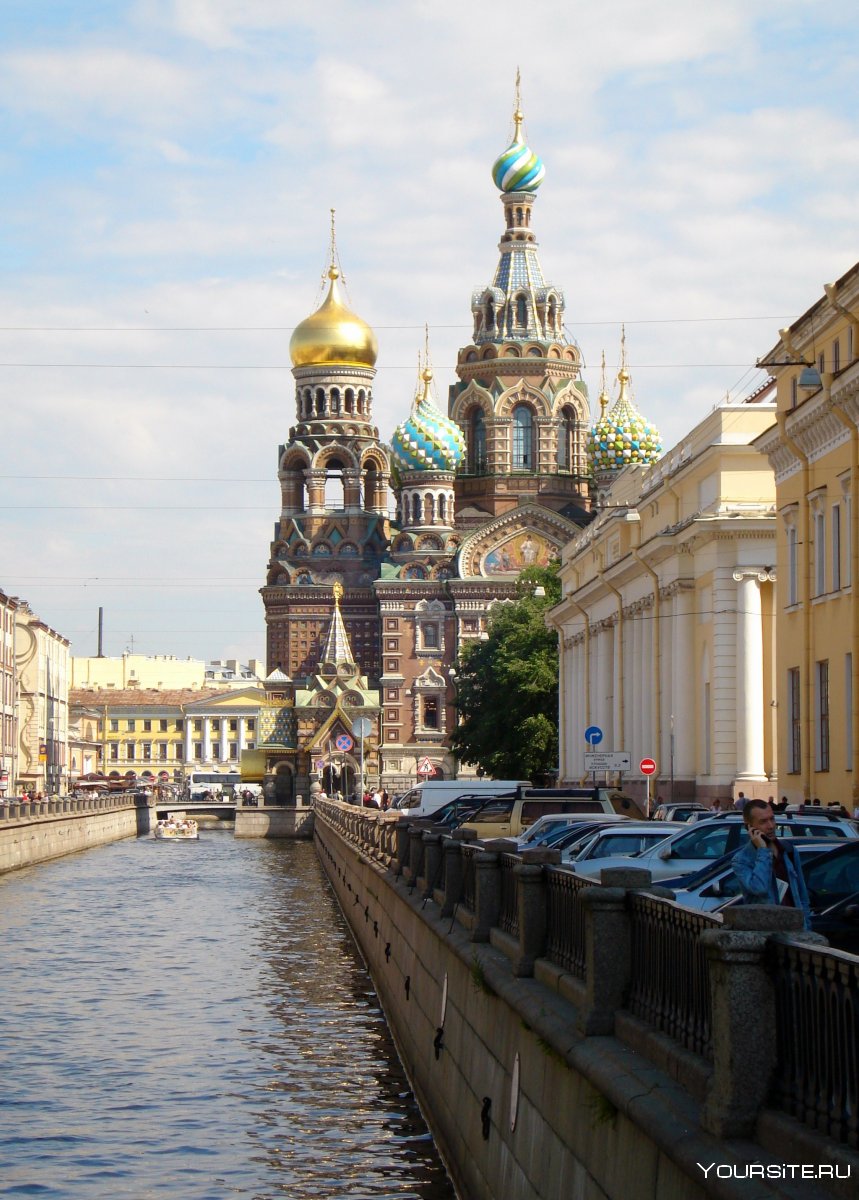 Северная столица Санкт-Петербург