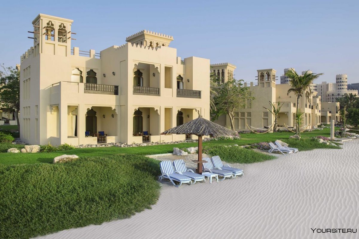 Hilton al Hamra Beach Golf Resort 5 ОАЭ