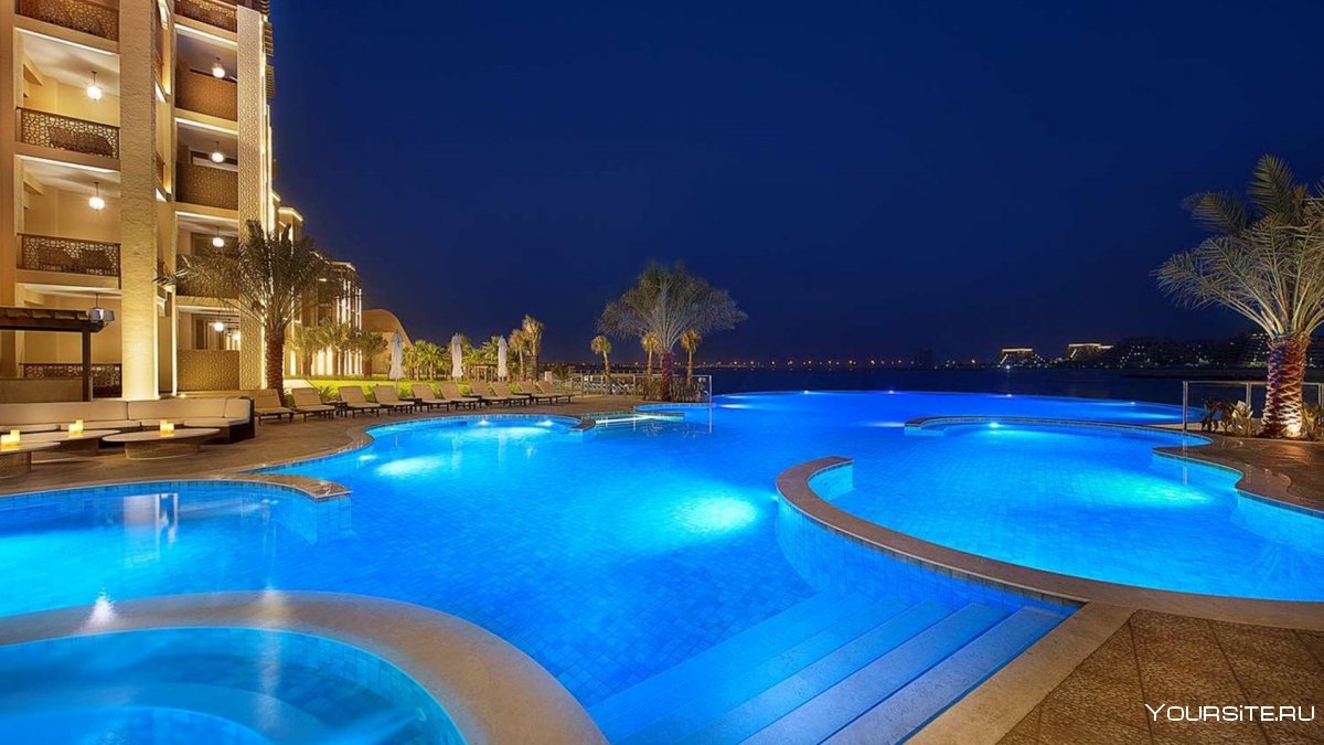 DOUBLETREE by Hilton Resort Spa Marjan Island 5