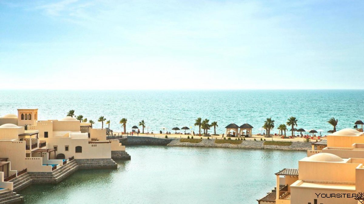 The Cove Rotana Resort ОАЭ, рас-Эль-Хайма, Sheikh Mohammed bin Salim Road