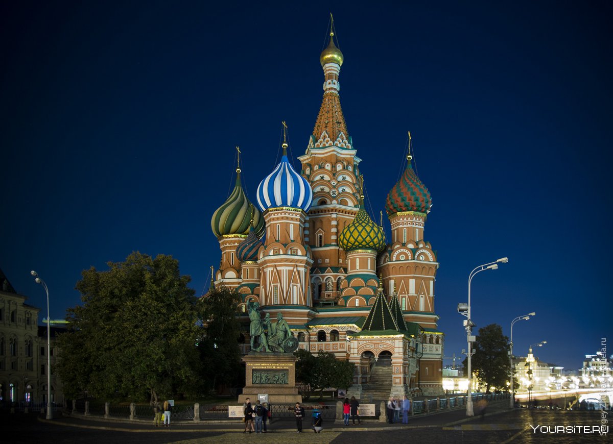 церковь на красной площади москва фото