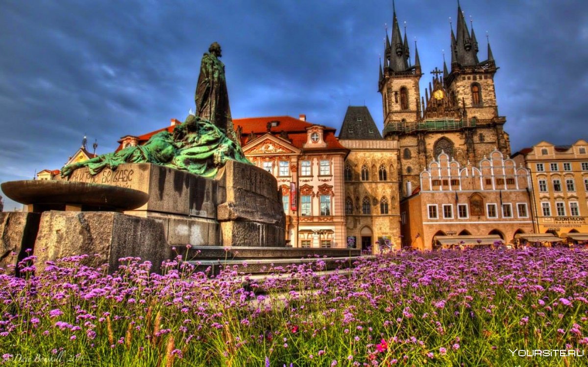 Прага музей Пражской весны