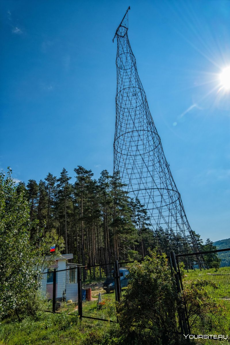 Башня Шухова в Дзержинске