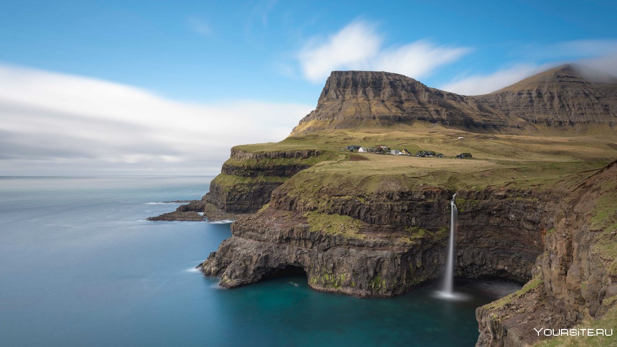 Исландия островное государство