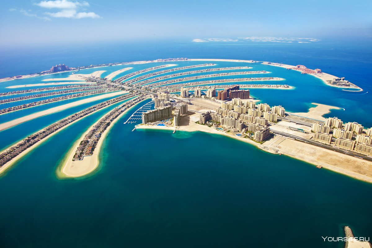 Дубай Марина 2021