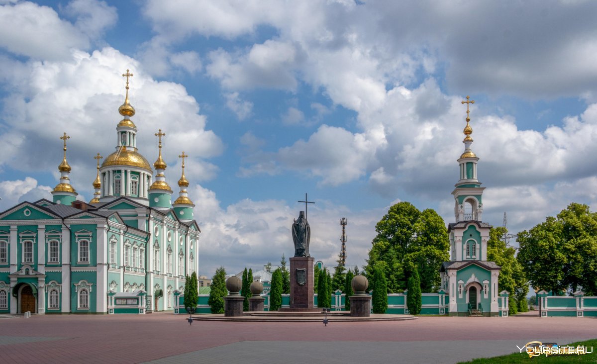 Спасо-Преображенский собор Санкт-Петербург