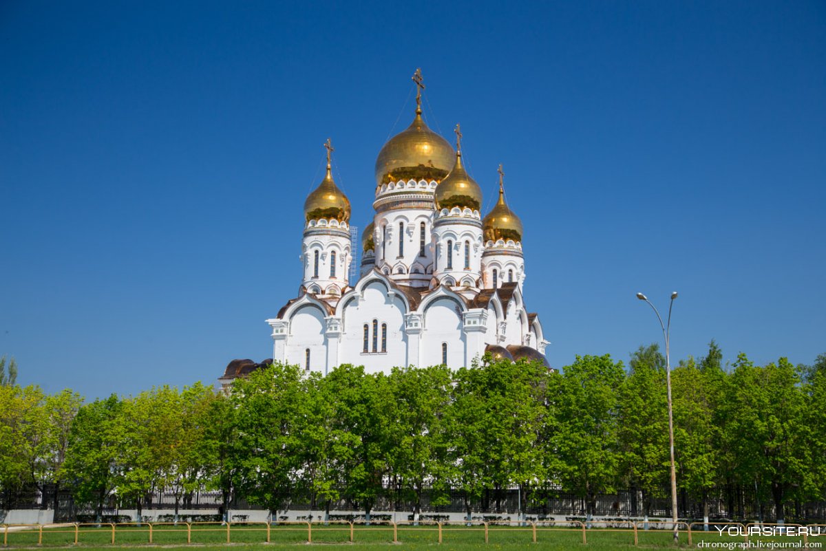 Спасо-Преображенский собор Новоспасский монастырь Москва