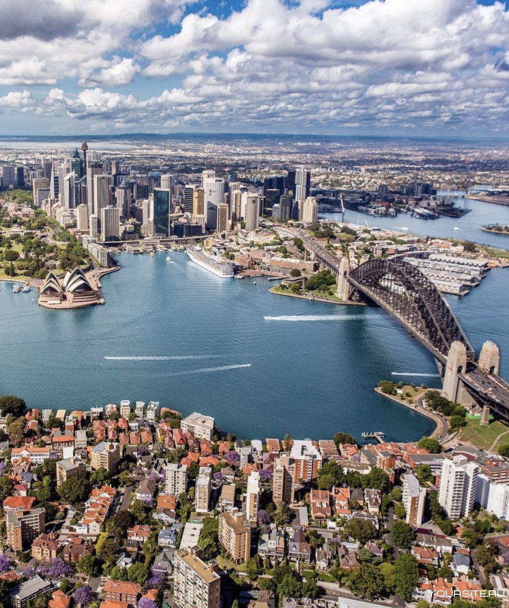 Sydney City Сидней Сити