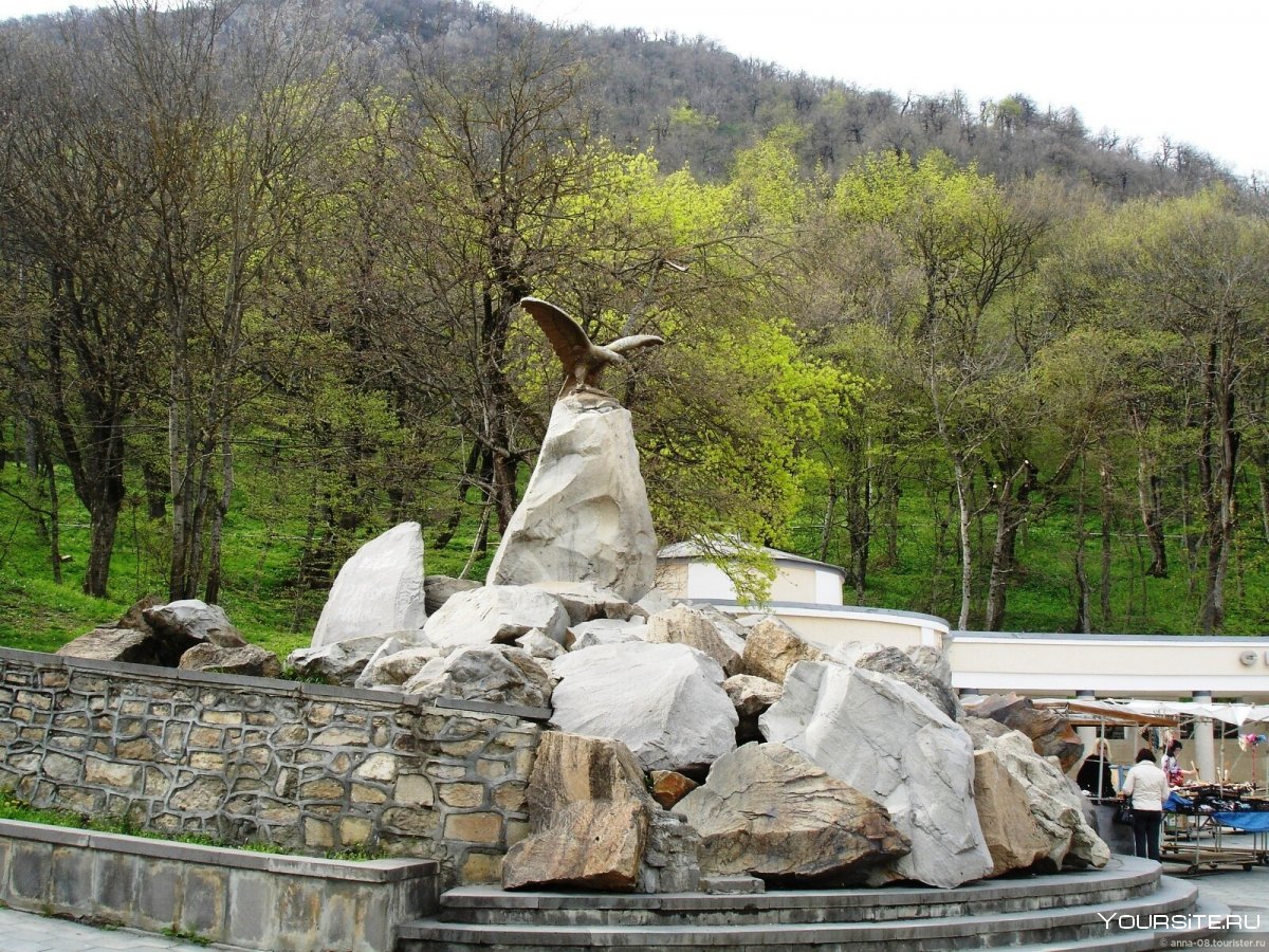 Железноводск Орел скульптура