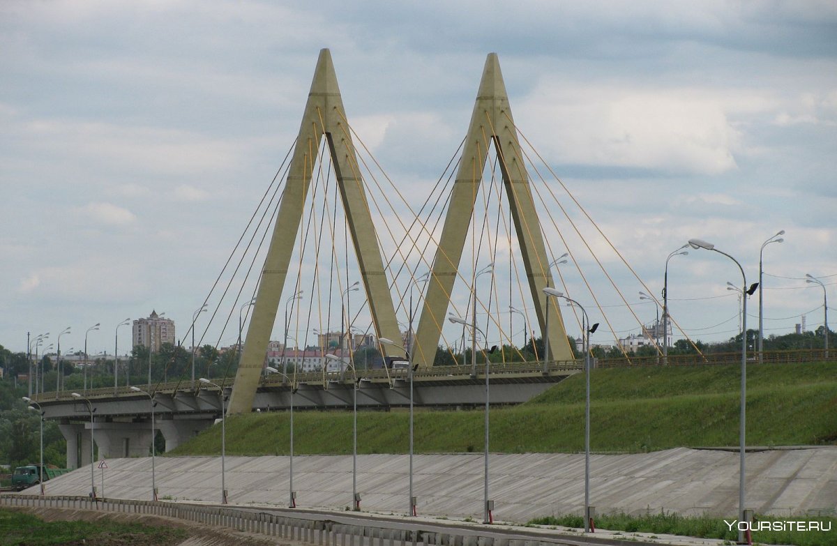 Мост Миллениум 2005