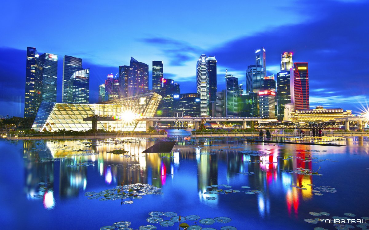 Сингапур Континент