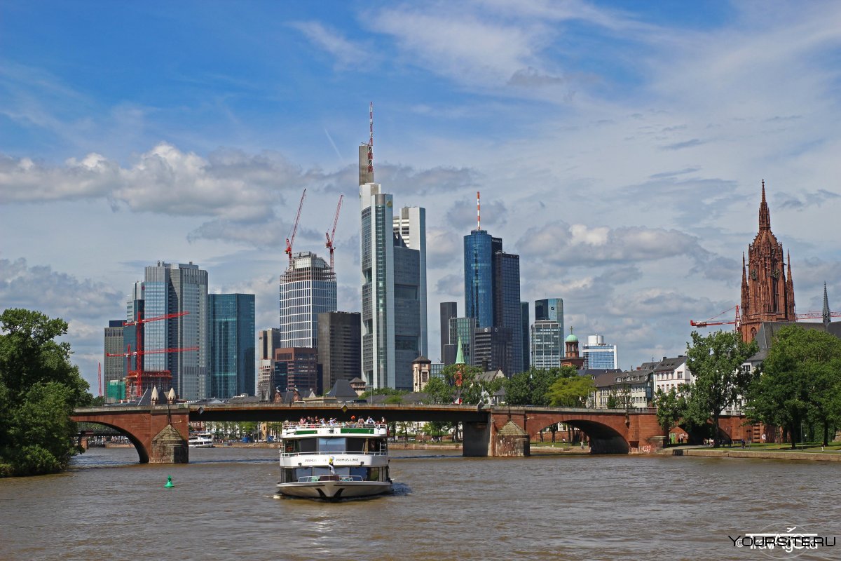 • Frankfurt am main, Hesse, Германия