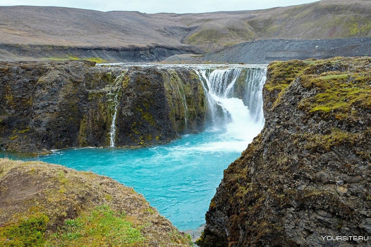 Исландия фото