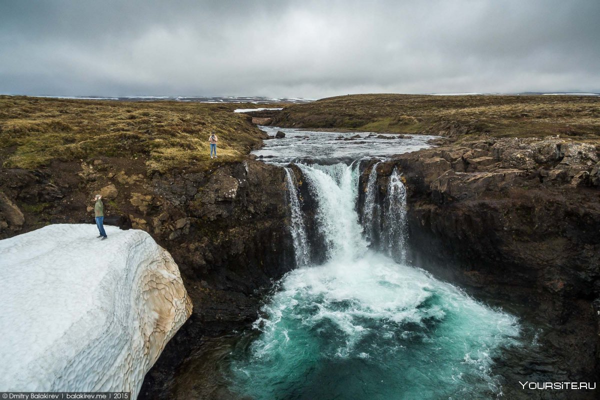 Исландия красивые места