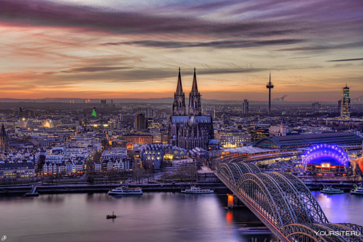 Cologne Германия