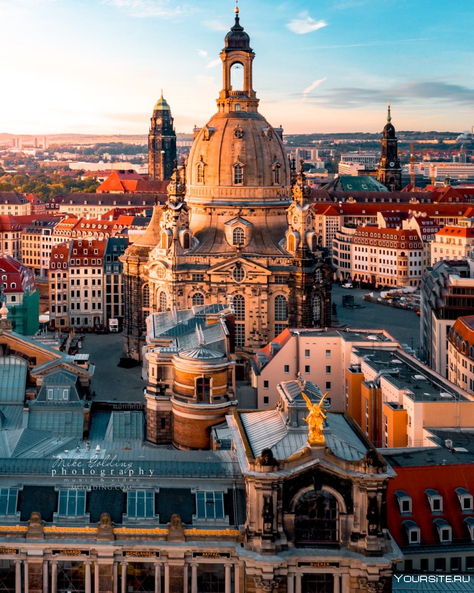 Германия Саксония Дрезден
