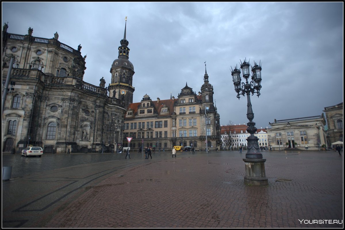 Саксония Дрезден