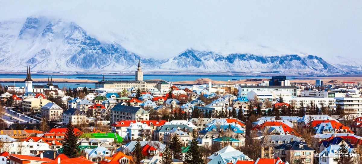 Рейкьявик столица Исландии население