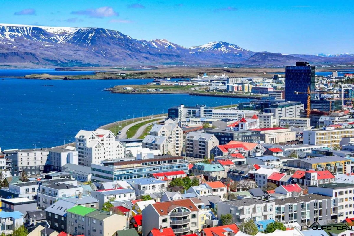 Рейкьявик столица Исландии