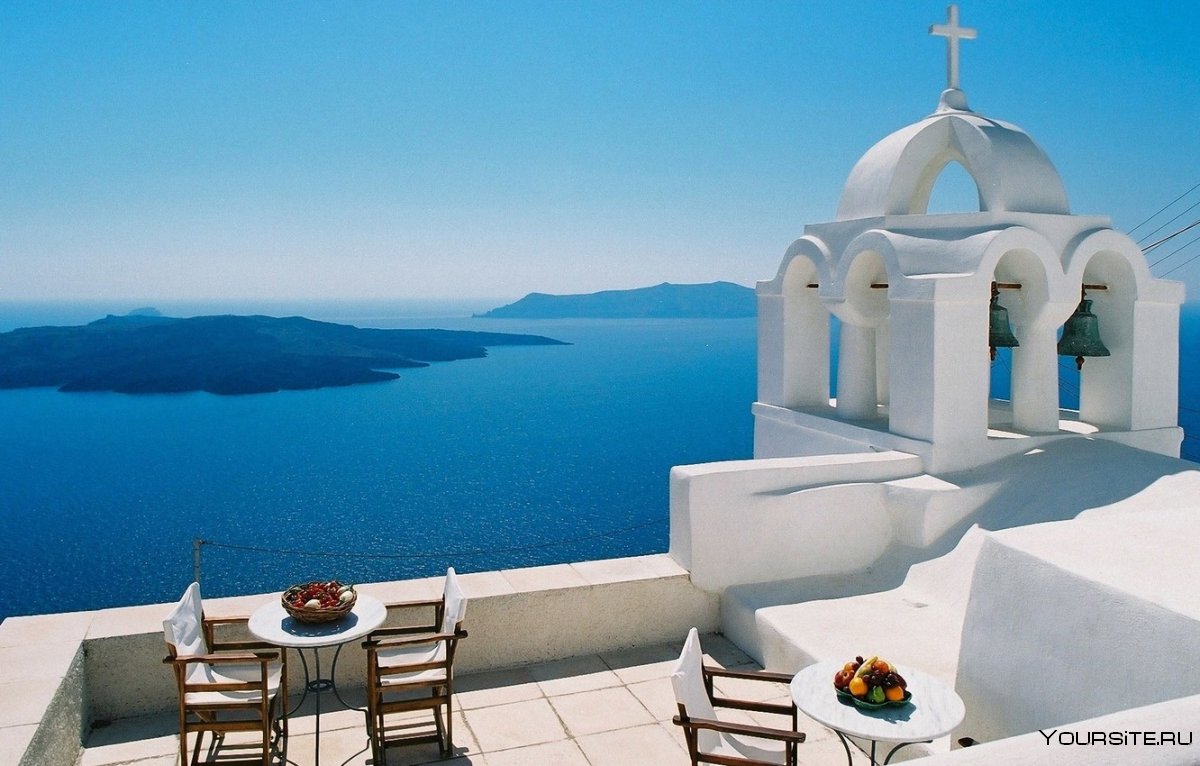 Греция остров Ойя