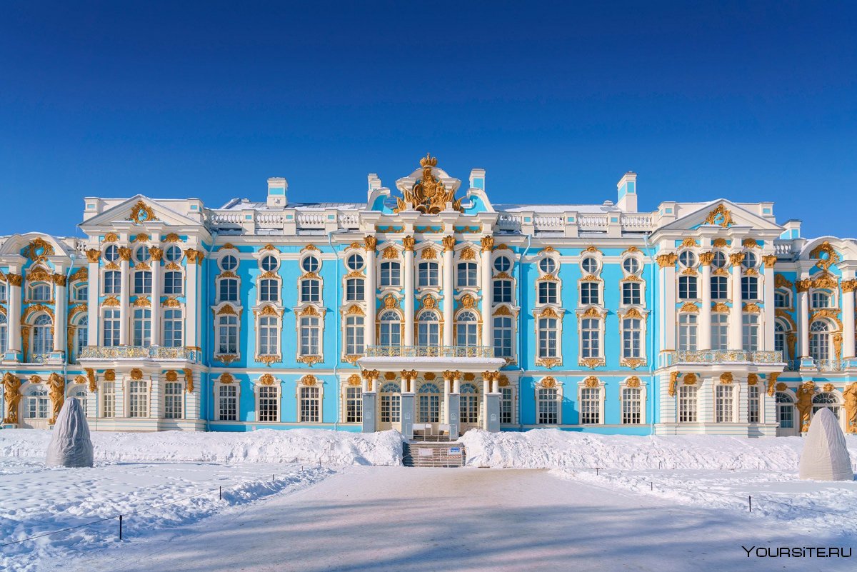 Эрмитаж зимний дворец