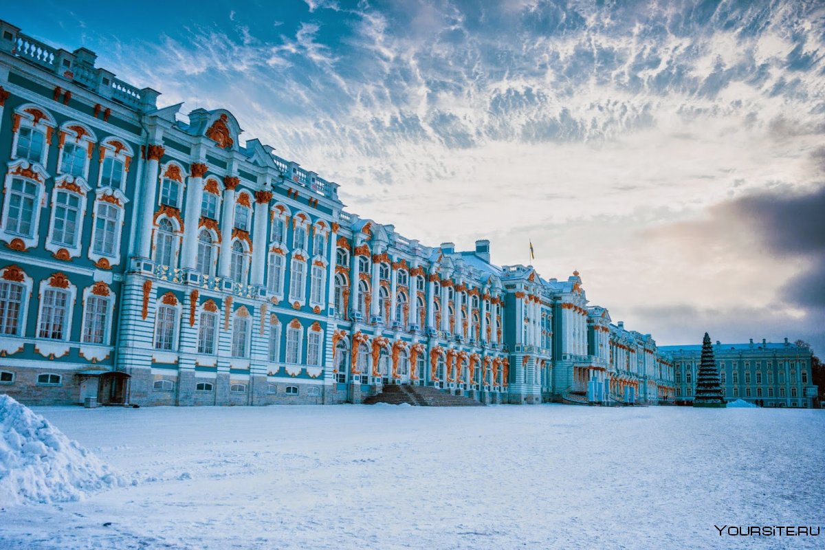 Зимний дворец ьулльтиурок