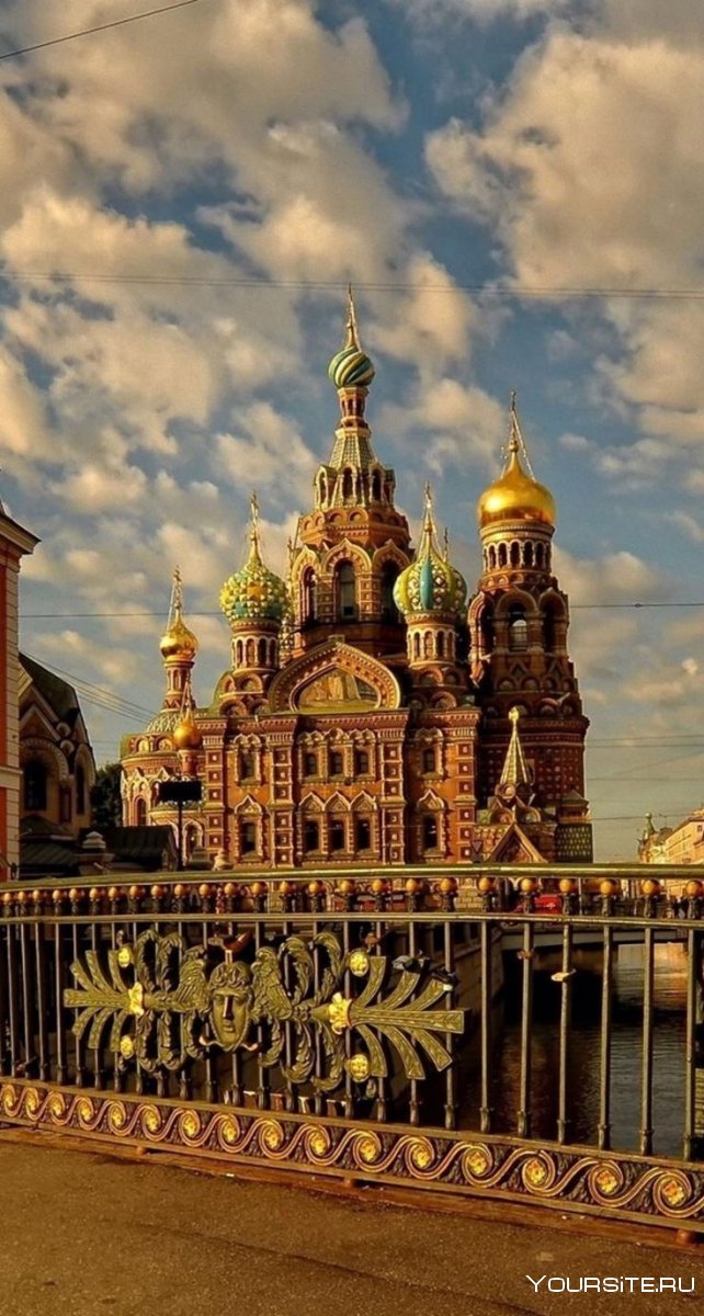 Доспремичательности Санкт-Петербург