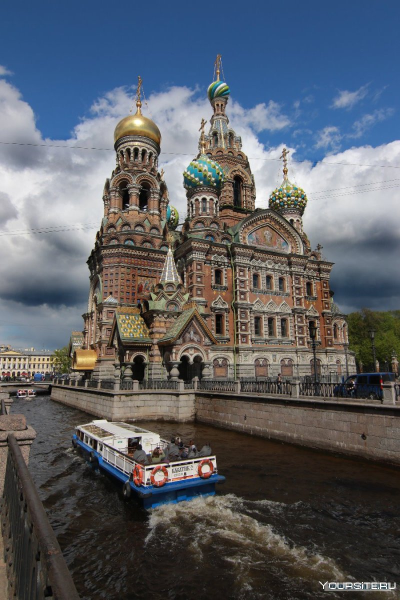 фото собора спас на крови санкт петербург