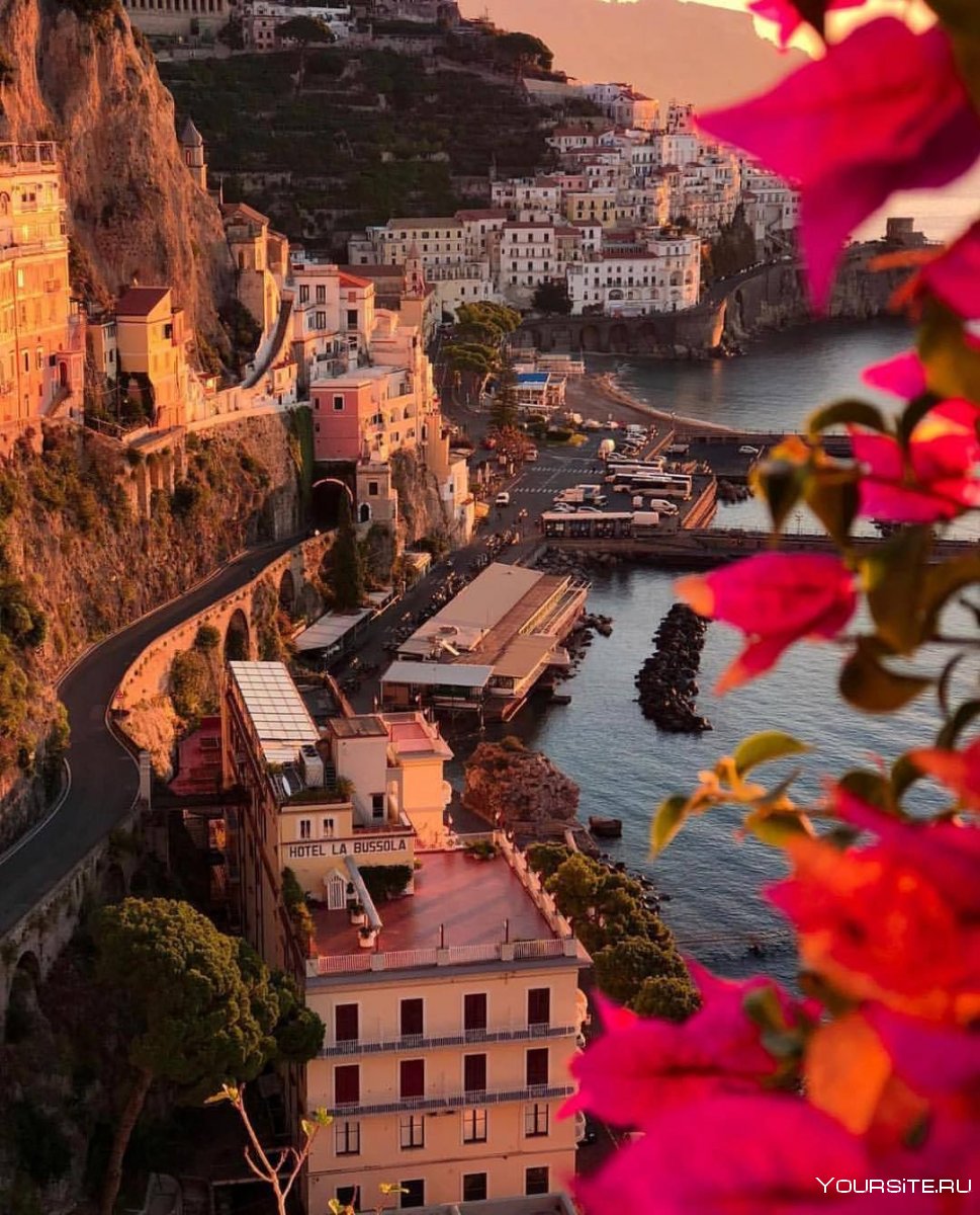 италия фото красивых мест