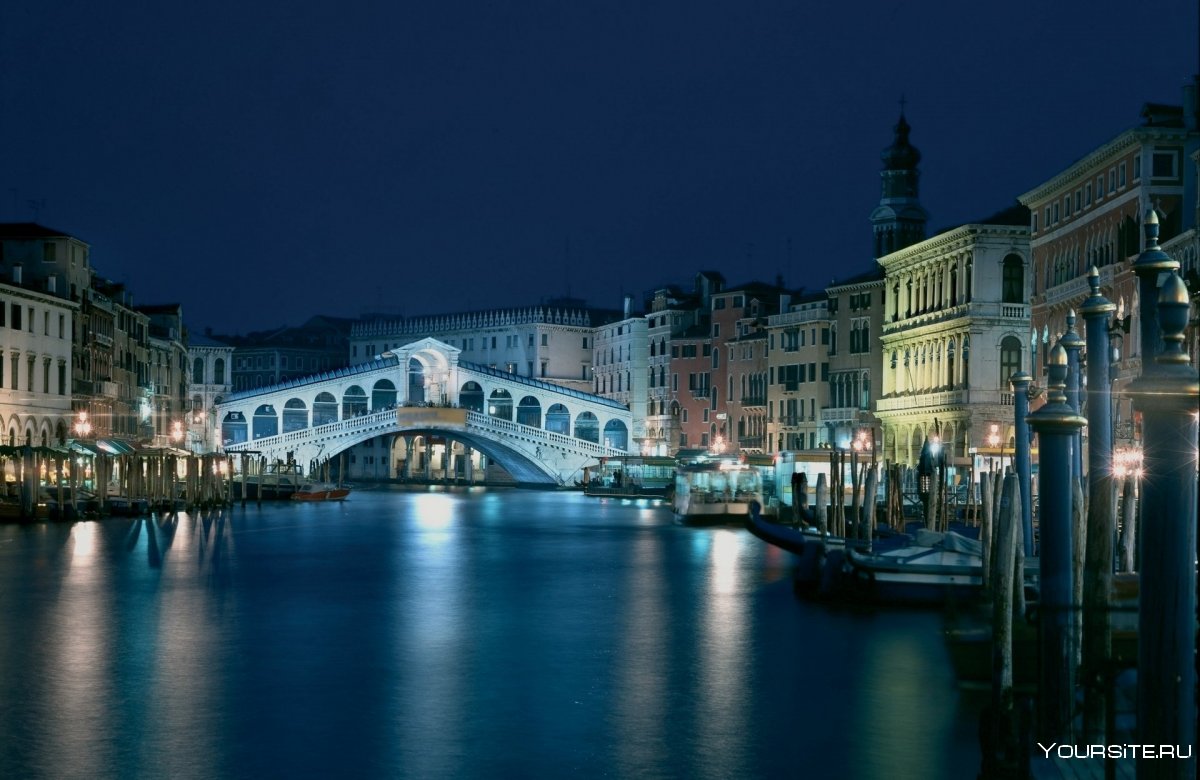 Венеция Италия архитектура
