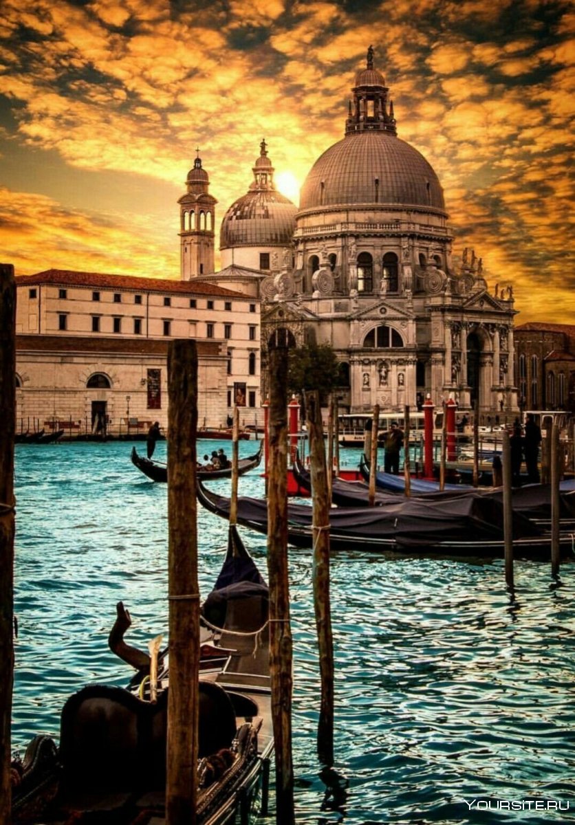 Европа Венеция