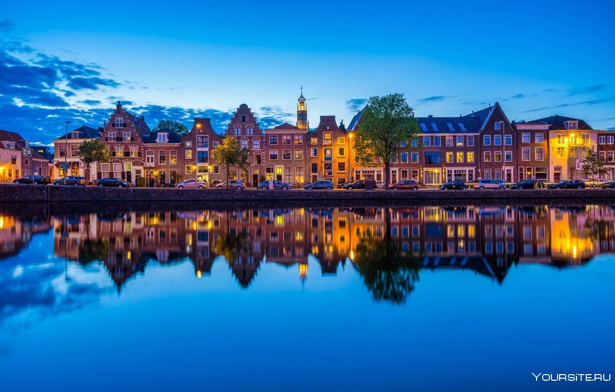 Харлем Нидерланды