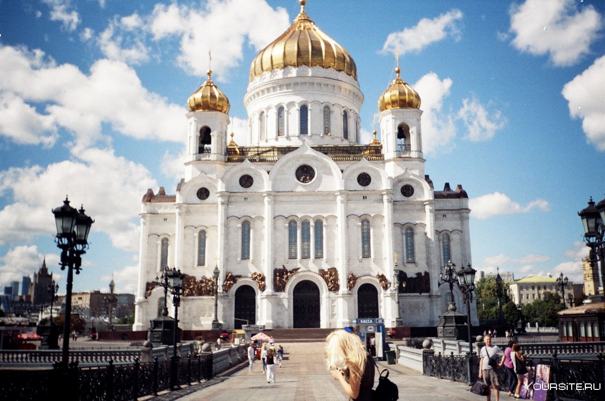 Храм Христа Спасителя Новгород