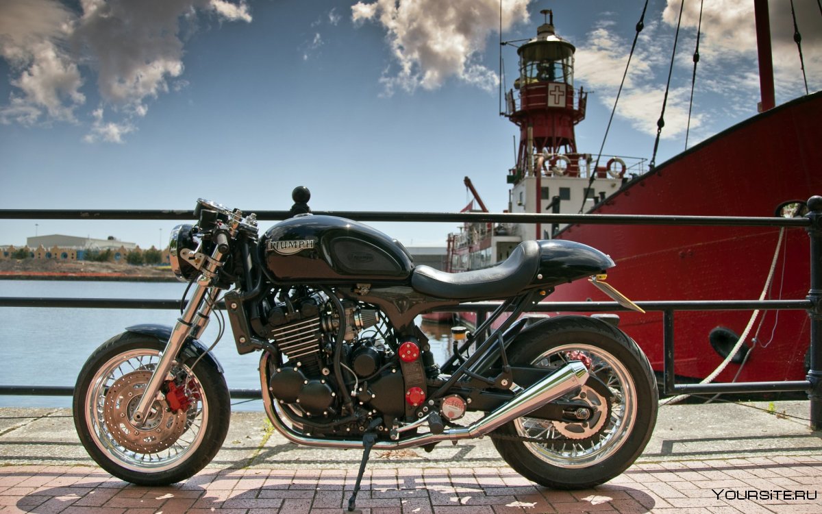 Triumph Bonneville Speedmaster