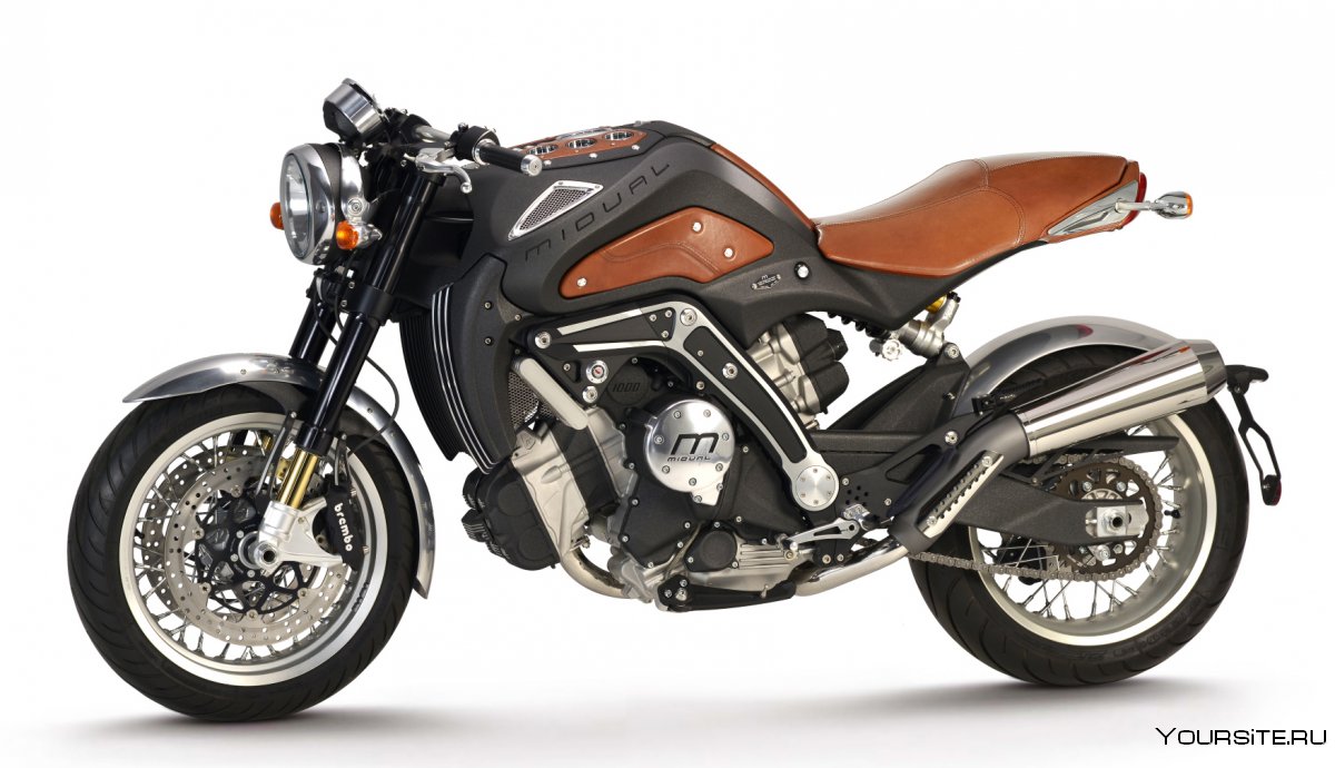 Midual Type 1 мотоцикл