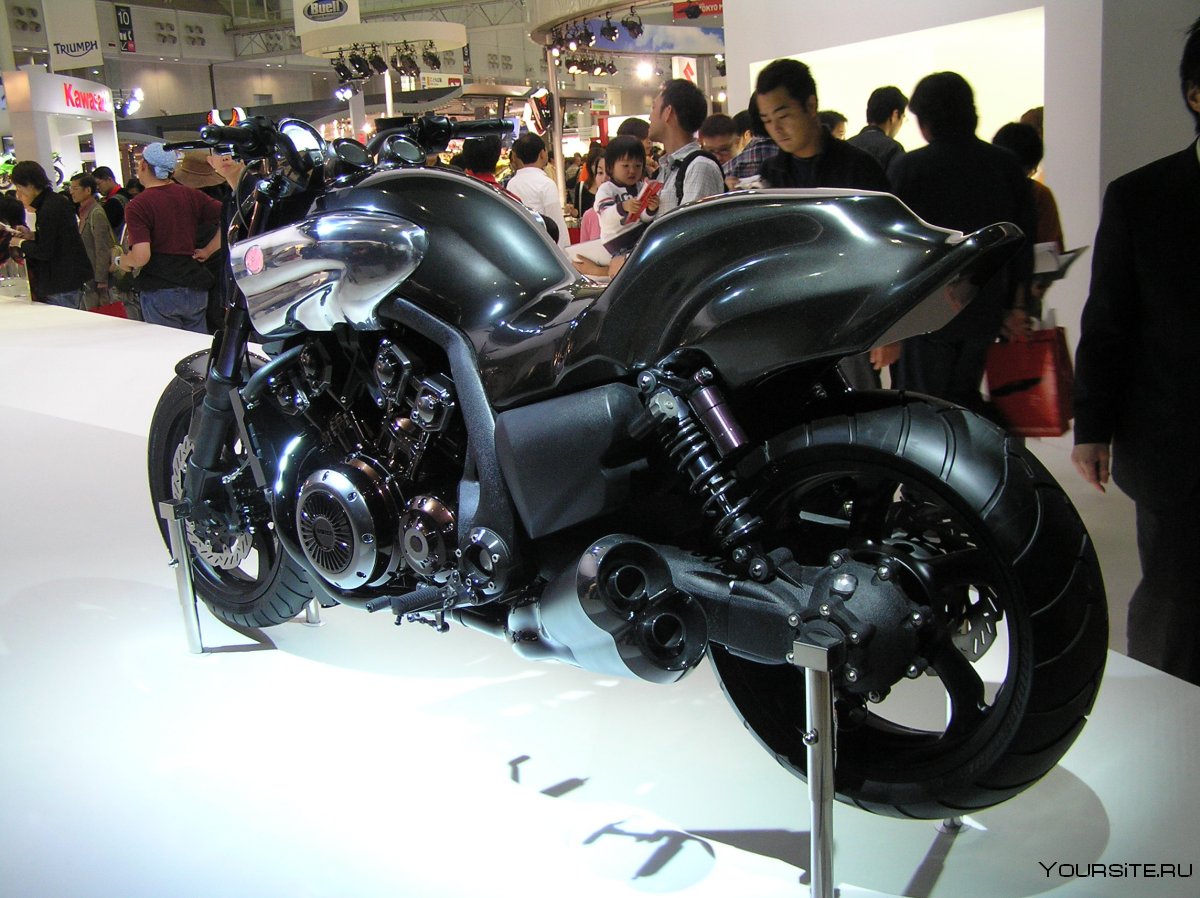 Мотоциклы Японии