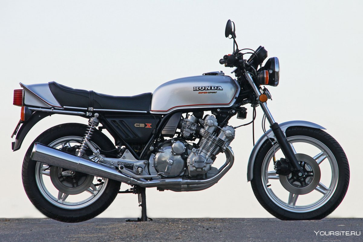 Honda CBX 1000 1978