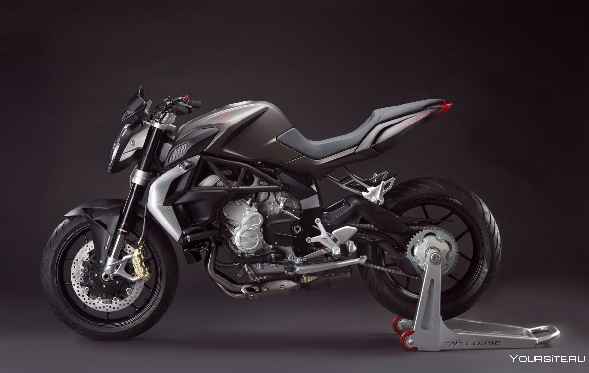 MV Agusta brutale 800 2013