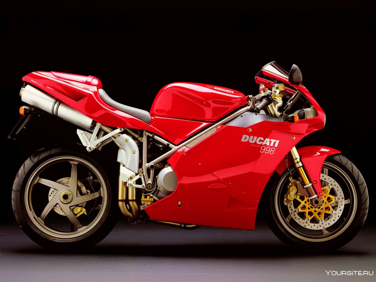 Ducati 998 s Testastretta