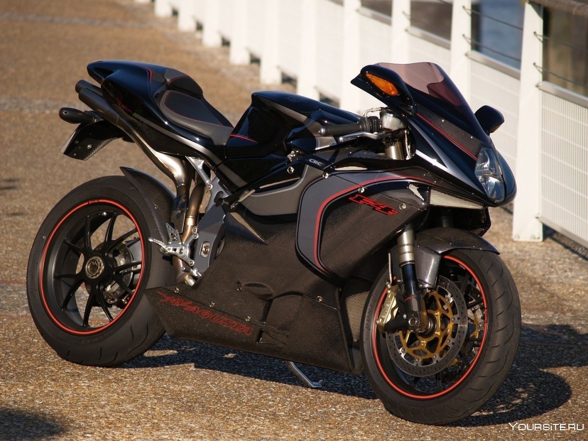 MV Agusta f4 Carbon