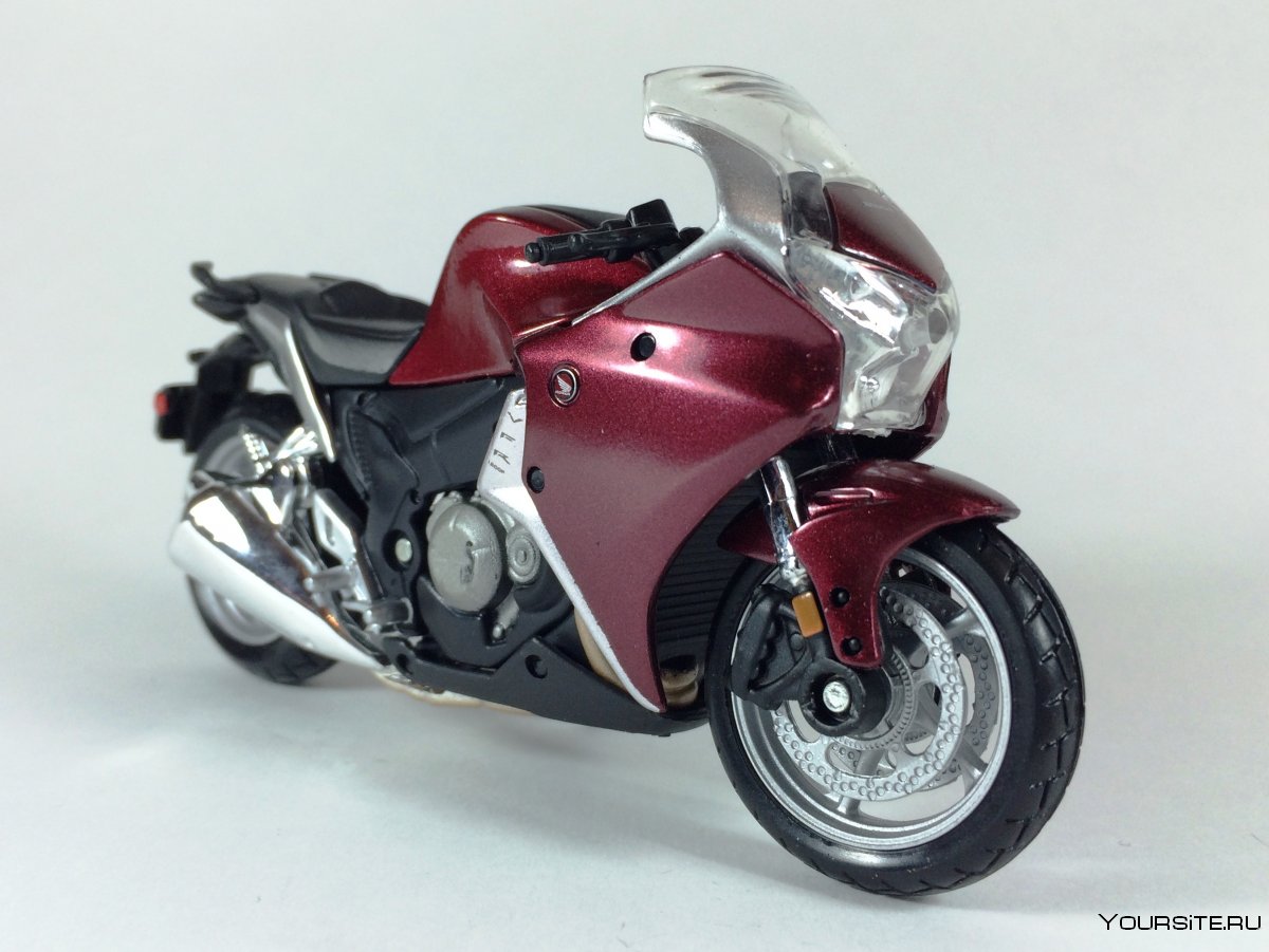 Honda vfr1200f 2020