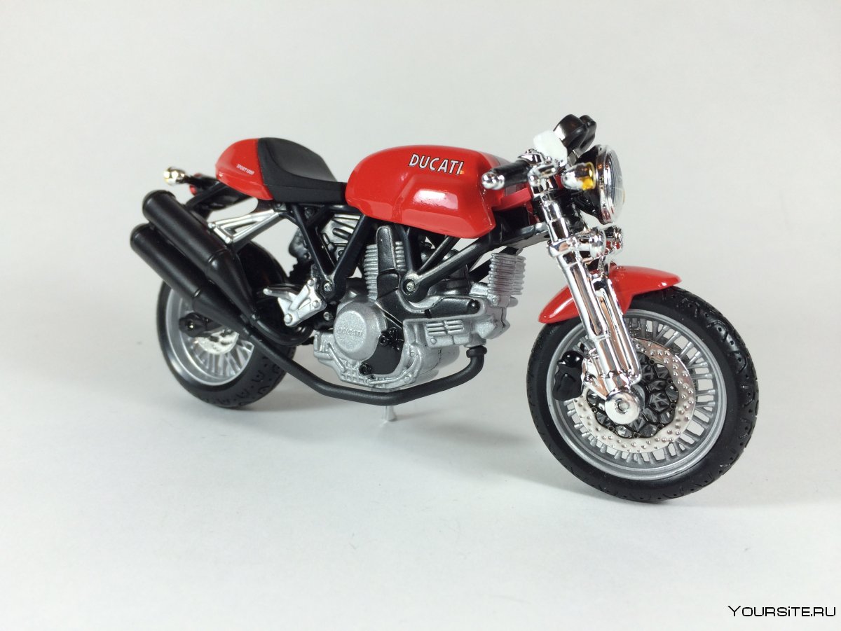 Ducati model Sport 100