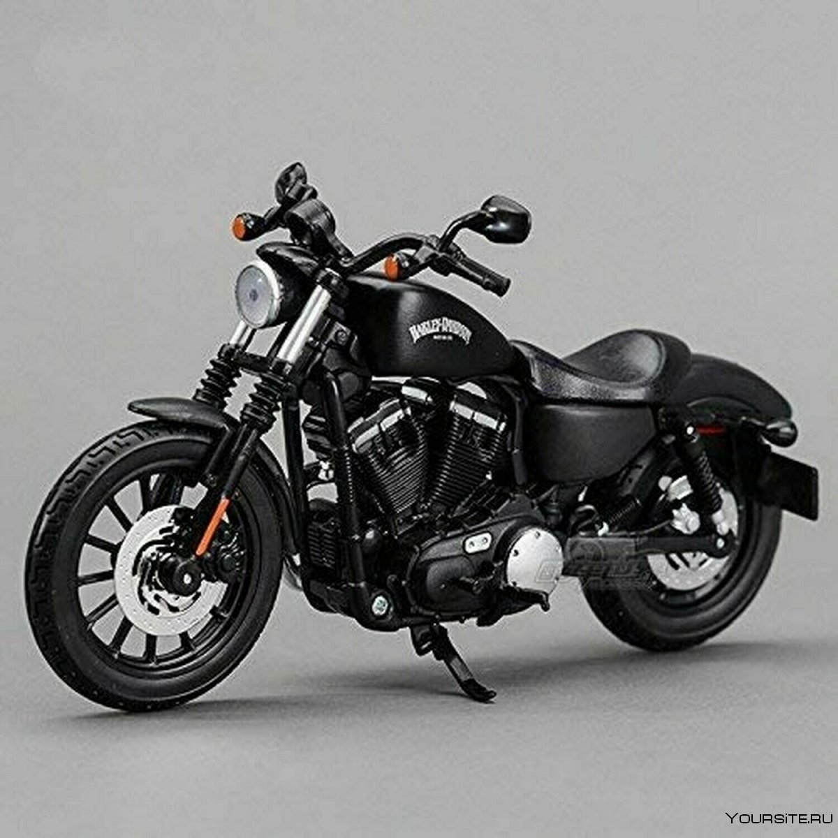 Harley Davidson Sportster 883