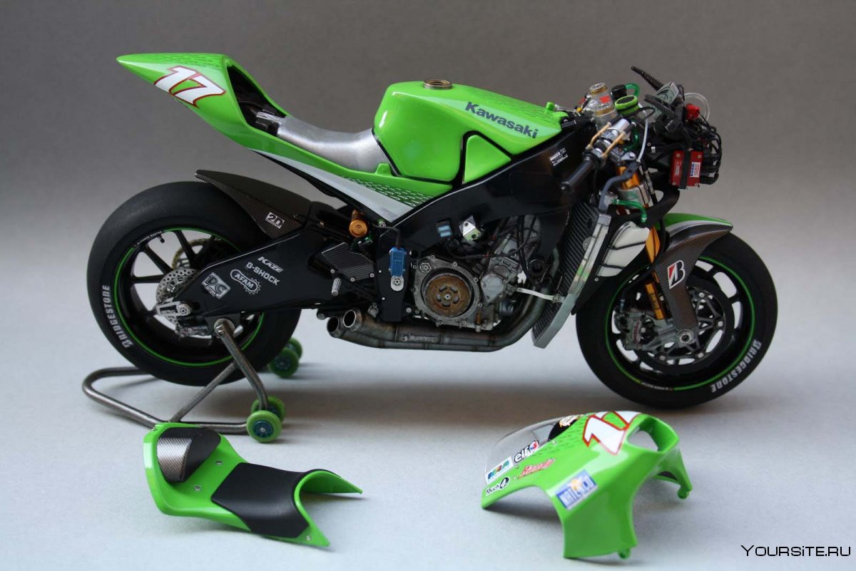 Kawasaki Ninja ZX-RR