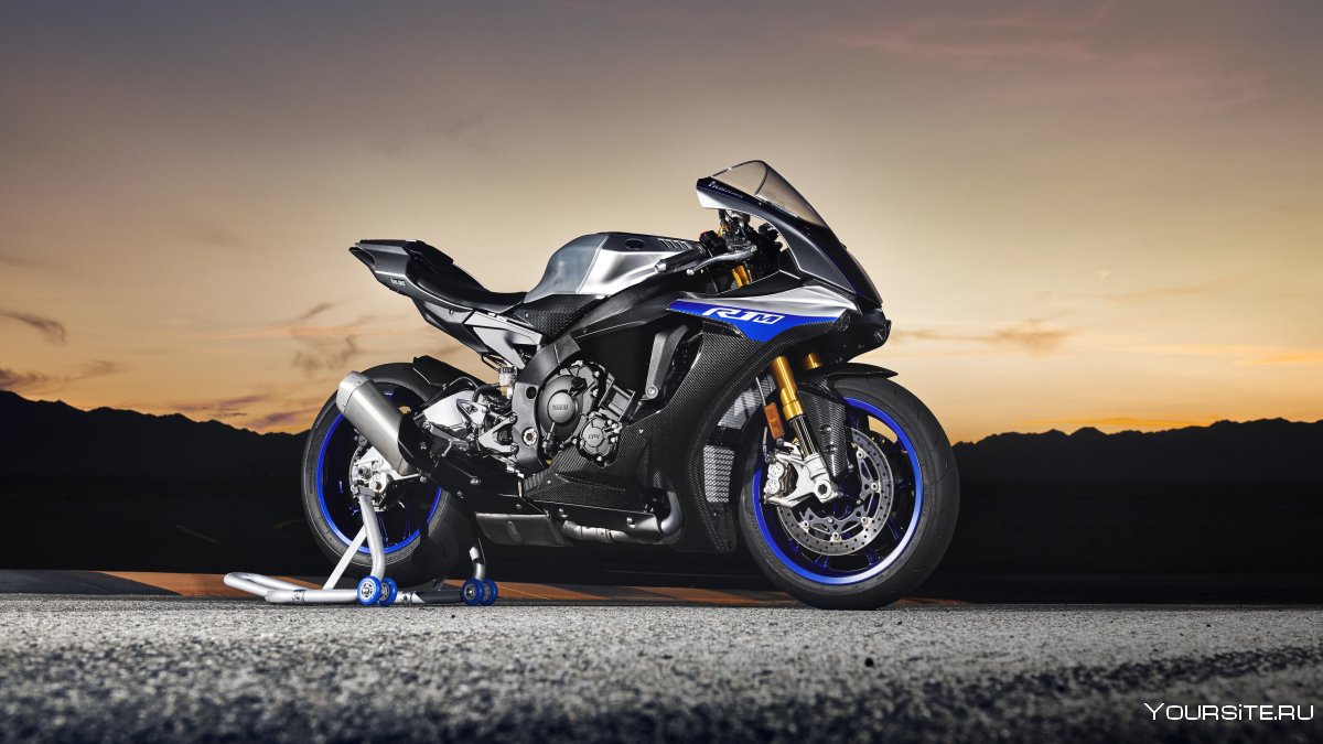 Yamaha YZF r1 2018