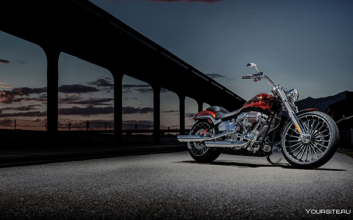 Harley Davidson 2160